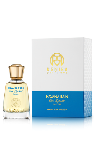 Havana rain Renier 50ml extrait de parfum