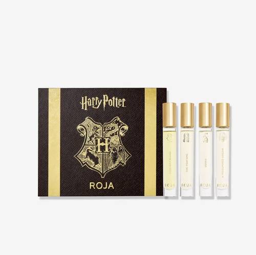 Harry potter the art collection Travel set Limited Edition Roja Dove