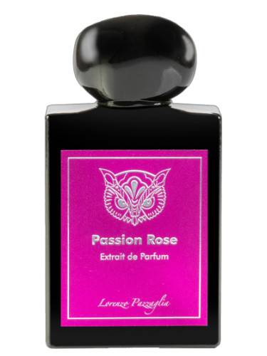 Passion rose Lorenzo pazzaglia 50ml extrait de parfum