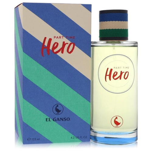  Part time hero El ganso for men 125ml eau de toilette 