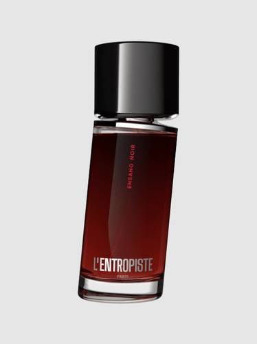 Ensang Noir L'Entropiste 100ml eau de parfum