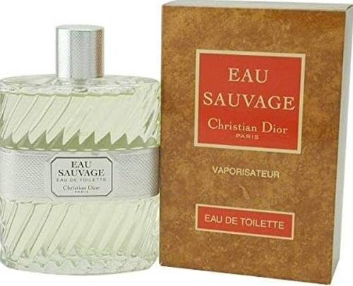 Eau sauvage Dior 100ml eau de toilette ( Vintage )