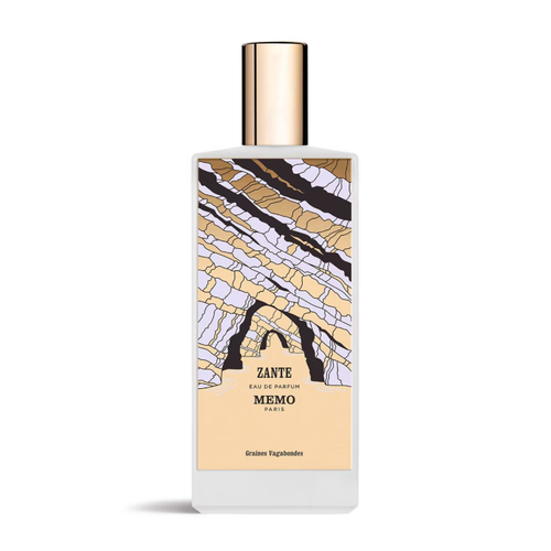 Zante Memo paris 75ml eau de parfum