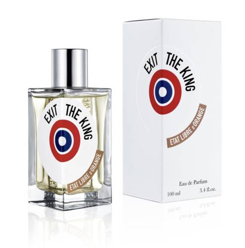Exit the king Etat libre d'orange 100ml eau de parfum
