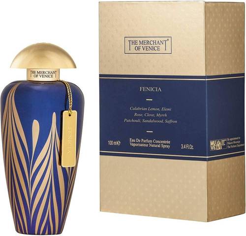 Fenicia The merchant of venice 100ml eau de parfum