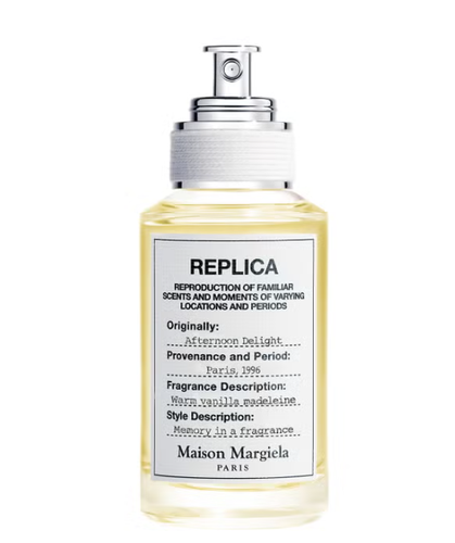  Afternoon delight replica Maison martin margiela 100ml eau de toilette