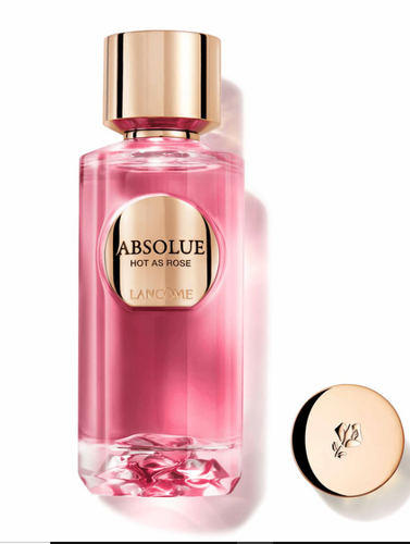 Absolue hot as rose Lancome 100ml  eau de parfum 
