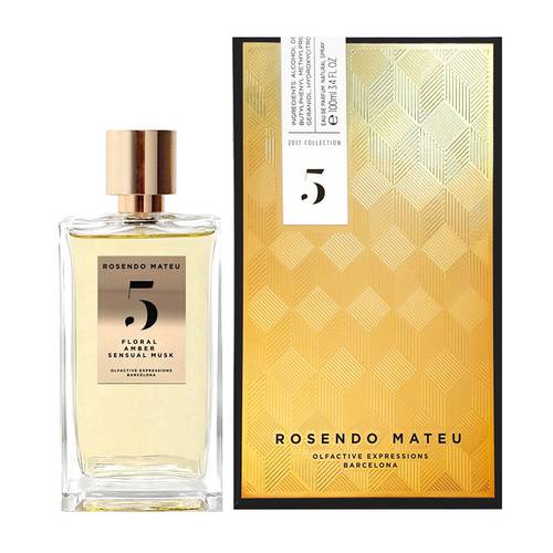 5 Rosendo mateu  100ml eau de parfum