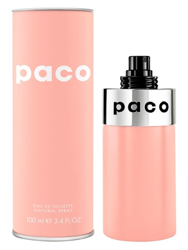 Paco rosé pacco rabanne 100ml eau de toilette