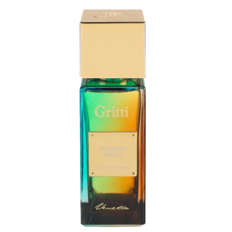 Mango aoud  Gritti 100ml extrait de parfum 