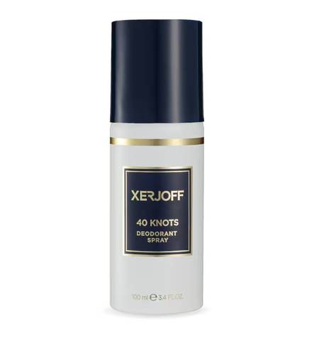 40 Knots Xerjoff  100ml deodorant spray