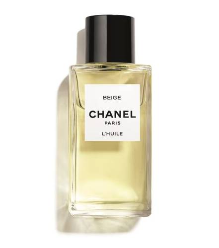 Beige Chanel 250ml Body Oil
