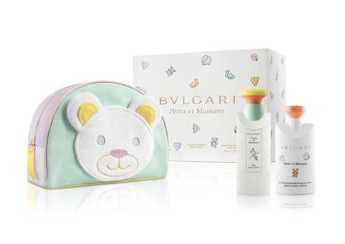 Petits et mamans Bvlgari 100ml eau de toilette set