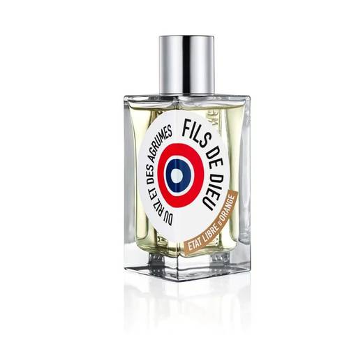 Fils de Dieu du riz et des agrumes Etat Libre d'Orange 100ml eau de parfum