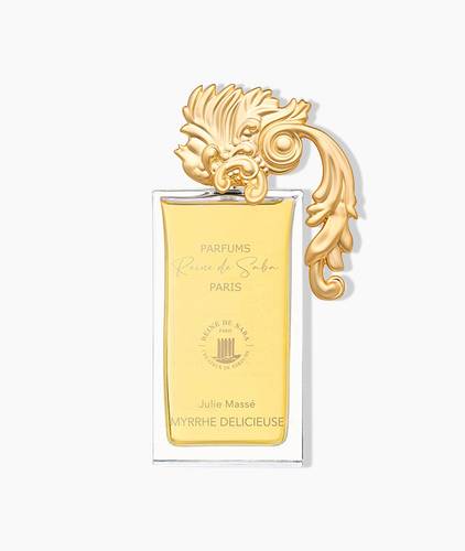 Myrrhe Delicieuse Reine de Saba 100ml parfum intense