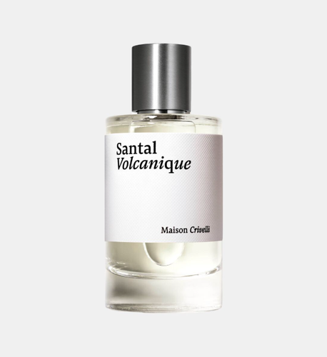 Santal volcanique Maison crivelli 100ml eau de parfum