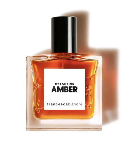 Byzantine amber Francesca bianchi 30ml extrait de parfum