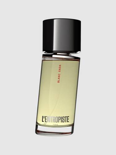 Blanc Sada L'Entropiste 100ml eau de parfum