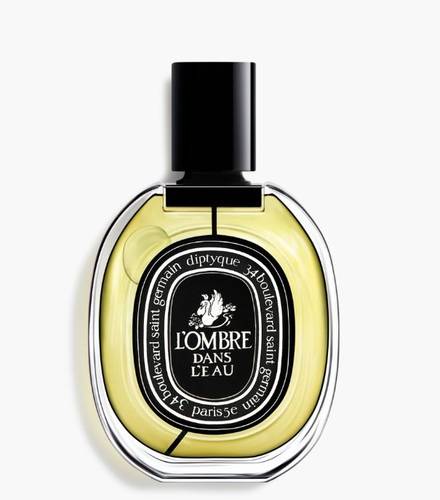 L’ombre dans l’eau  Diptyque 75ml eau de parfum