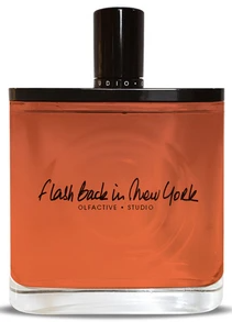 Flash back in new york Olfactive Studio 100ml eau de parfum