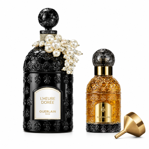 L’Heure Dorée by Guerlain Set 125ml + 30ml (Limited edition)