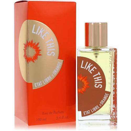 Like this Etat libre d'orange 100ml eau de parfum