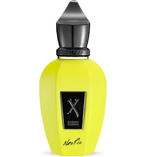 Duran duran neorio yellow  Xerjoff 50ml parfum ( Tester )