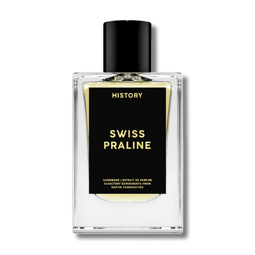 Swiss praline History parfums 30ml extrait de parfum