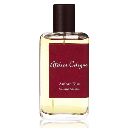 Ambre nue Atelier cologne  100ml cologne absolue 