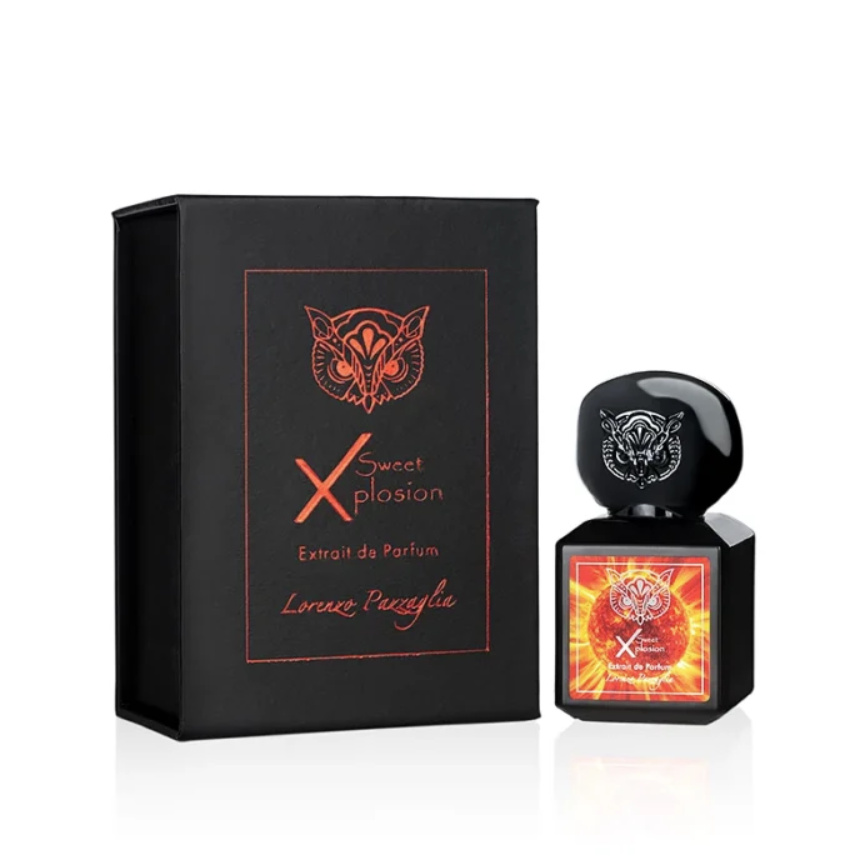 Sweet xplosion Lorenzo pazzaglia 28ml extrait de parfum