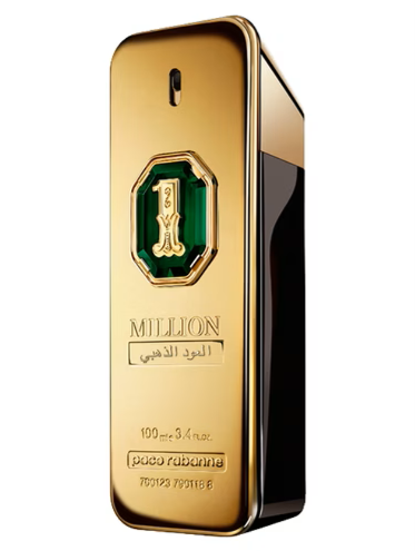  One million golden oud  Paco rabanne 100ml parfum