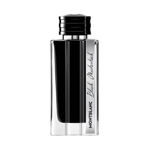 Black Meisterstuck Montblanc 125ml eau de parfum