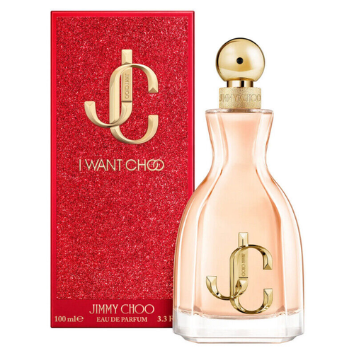 Jimmy Choo I want choo 100 mL eau de parfum 