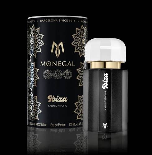Allnightlong Ramon monegal 100ml eau de Parfum