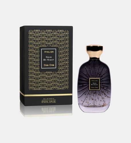 Noir by night Atelier des ors  100ml eau de parfum