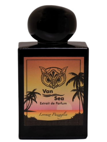  Van sea Lorenzo pazzaglia 50ml extrait de parfum
