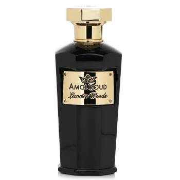 Licorice woods Amouroud 100ml eau de parfum