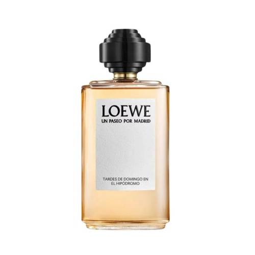 Loewe un paseo por madrid tardes de domingo en el hipodromo 100ml eau de parfum