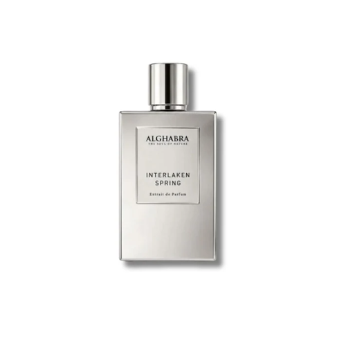 Interlaken spring  Alghabra 50ml extrait de parfum