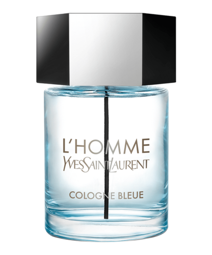 L’homme cologne bleue Yves saint laurent  100ml eau de toilette