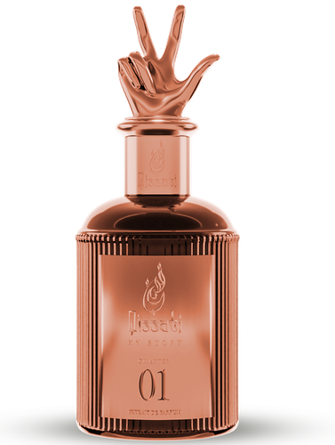 Chapter 01 Qissati 100ml extrait de parfum