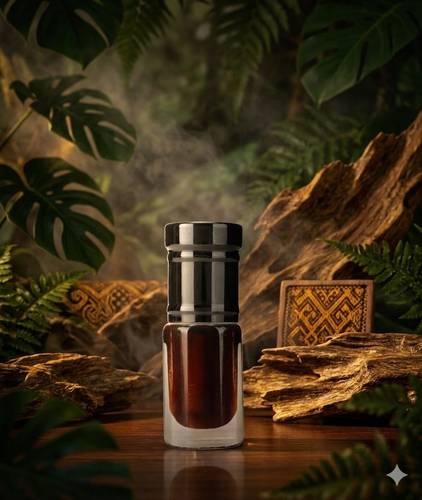 Sultane Bolkiah 3ml Zine oud ( premium borneo )