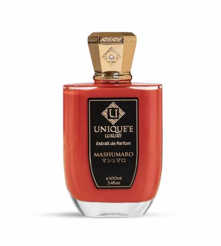 Mashumaro Unique'e luxury 100ml extrait de parfum