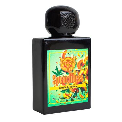 Speachless Lorenzo pazzaglia 50ml extrait de parfum