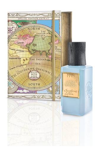 Café chantant Exceptional Edition Nobile 1942 75ml extrait