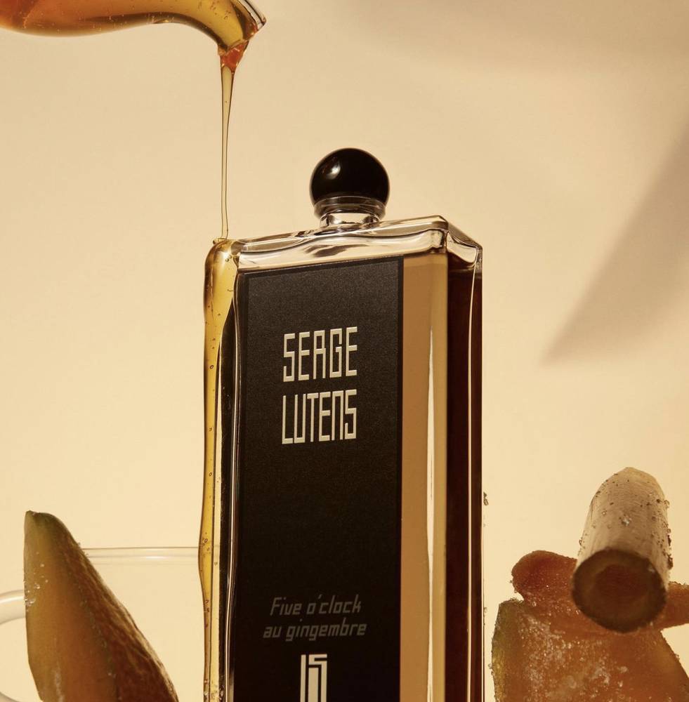 Five o'clock au gingembre Serge lutens 50ml eau de parfum