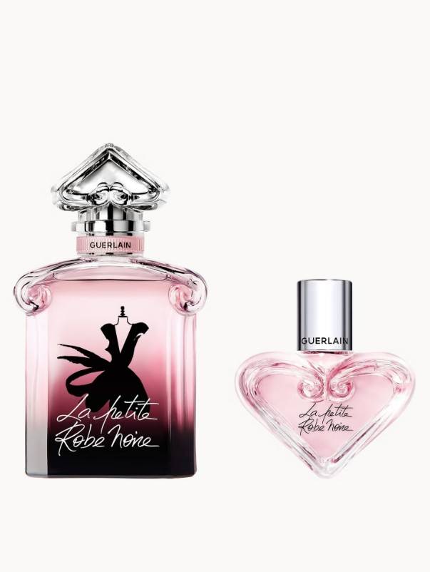 La Petite Robe Noire Guerlain Travel Set ( Edp 100ml + 20ml)