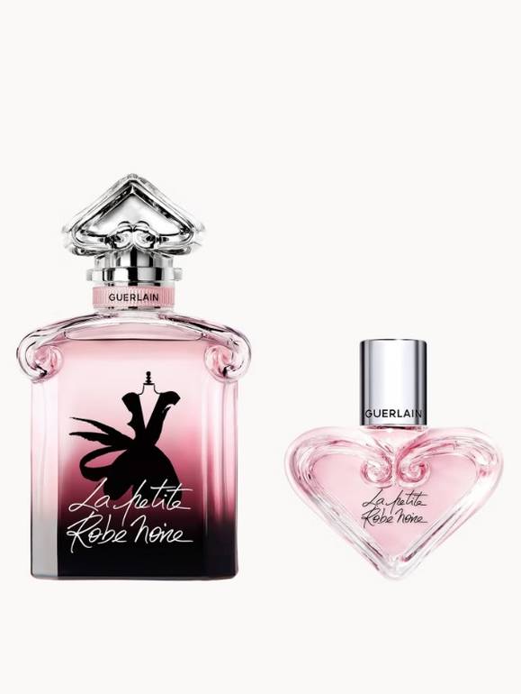 La Petite Robe Noire Guerlain Travel Set ( Edp 100ml + 20ml)