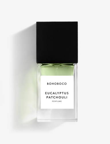 Eucalyptus patchouli Bohoboco 50ml parfum