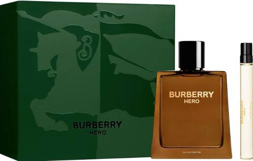Burberry Hero Set (edp 100ml + 10ml)